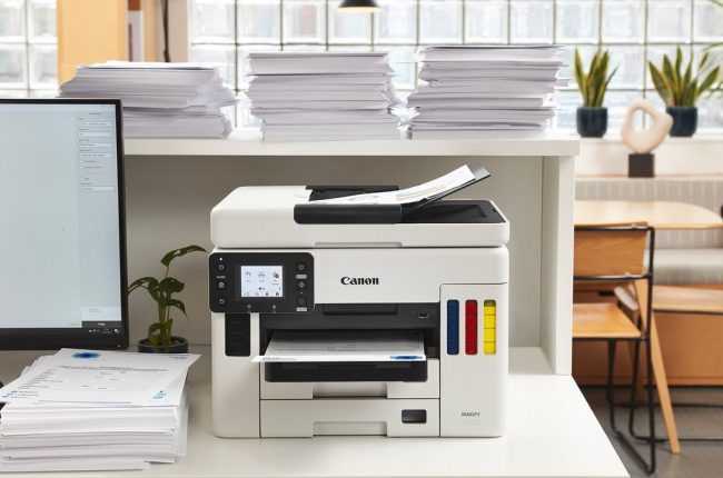 printer & scanner